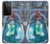 S3912 Cute Little Mermaid Aqua Spa Case For Samsung Galaxy S21 Ultra 5G S3912 Cute Little Mermaid Aqua Spa Case For Samsung Galaxy S21 Ultra 5G