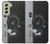 S3922 Camera Lense Shutter Graphic Print Case For Samsung Galaxy S21 FE 5G