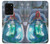 S3912 Cute Little Mermaid Aqua Spa Case For Samsung Galaxy S20 Ultra S3912 Cute Little Mermaid Aqua Spa Case For Samsung Galaxy S20 Ultra