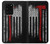 S3958 Firefighter Axe Flag Case For Samsung Galaxy S20 Ultra