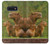 S3917 Capybara Family Giant Guinea Pig Case For Samsung Galaxy S10e