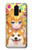 S3918 Baby Corgi Dog Corgi Girl Candy Case For Samsung Galaxy S9 Plus