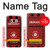 S3957 Emergency Medical Service Case For Samsung Galaxy S8