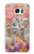 S3916 Alpaca Family Baby Alpaca Case For Samsung Galaxy S7