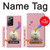 S3923 Cat Bottom Rainbow Tail Case For Samsung Galaxy Note 20 Ultra, Ultra 5G