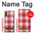 S3941 LGBT Lesbian Pride Flag Plaid Case For Samsung Galaxy Note 10