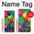 S3926 Colorful Tulip Oil Painting Case For Note 9 Samsung Galaxy Note9