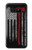 S3958 Firefighter Axe Flag Case For Note 8 Samsung Galaxy Note8