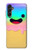 S3939 Ice Cream Cute Smile Case For Samsung Galaxy A14 5G