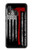S3958 Firefighter Axe Flag Case For Samsung Galaxy A20e