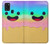 S3939 Ice Cream Cute Smile Case For Samsung Galaxy A21s