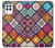 S3943 Maldalas Pattern Case For Samsung Galaxy A22 4G