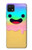 S3939 Ice Cream Cute Smile Case For Samsung Galaxy A22 5G