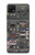 S3944 Overhead Panel Cockpit Case For Samsung Galaxy A22 5G