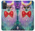 S3934 Fantasy Nerd Owl Case For Samsung Galaxy A71 5G