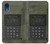 S3959 Military Radio Graphic Print Case For Samsung Galaxy A03 Core