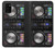 S3931 DJ Mixer Graphic Paint Case For Samsung Galaxy A03S