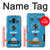S3962 Guitar Analog Delay Graphic Case For Samsung Galaxy J6 (2018)