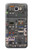S3944 Overhead Panel Cockpit Case For Samsung Galaxy J7 Prime (SM-G610F)