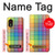 S3942 LGBTQ Rainbow Plaid Tartan Case For Samsung Galaxy Xcover 5