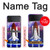 S3913 Colorful Nebula Space Shuttle Case For Samsung Galaxy Z Flip 4