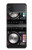 S3931 DJ Mixer Graphic Paint Case For Samsung Galaxy Z Flip 4
