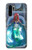 S3912 Cute Little Mermaid Aqua Spa Case For Huawei P30 Pro