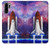 S3913 Colorful Nebula Space Shuttle Case For Huawei P30 Pro