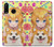 S3918 Baby Corgi Dog Corgi Girl Candy Case For Huawei P30 lite