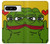 S3945 Pepe Love Middle Finger Case For Google Pixel 8 pro