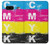 S3930 Cyan Magenta Yellow Key Case For Google Pixel 7