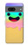 S3939 Ice Cream Cute Smile Case For Google Pixel 7