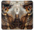 S3949 Steampunk Skull Smoking Case For Google Pixel 7