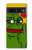 S3945 Pepe Love Middle Finger Case For Google Pixel 7 Pro