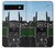 S3933 Fighter Aircraft UFO Case For Google Pixel 6a