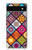 S3943 Maldalas Pattern Case For Google Pixel 6a S3943 Maldalas Pattern Case For Google Pixel 6a
