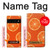 S3946 Seamless Orange Pattern Case For Google Pixel 6 Pro S3946 Seamless Orange Pattern Case For Google Pixel 6 Pro