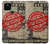 S3937 Text Top Secret Art Vintage Case For Google Pixel 5