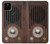 S3935 FM AM Radio Tuner Graphic Case For Google Pixel 4a 5G