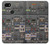 S3944 Overhead Panel Cockpit Case For Google Pixel 3a