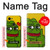 S3945 Pepe Love Middle Finger Case For Google Pixel 3a