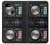 S3931 DJ Mixer Graphic Paint Case For Google Pixel 3 XL