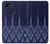 S3950 Textile Thai Blue Pattern Case For Google Pixel 3 XL