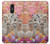 S3916 Alpaca Family Baby Alpaca Case For LG K10 (2018), LG K30