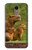 S3917 Capybara Family Giant Guinea Pig Case For LG K10 (2018), LG K30