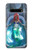 S3912 Cute Little Mermaid Aqua Spa Case For LG V60 ThinQ 5G