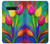 S3926 Colorful Tulip Oil Painting Case For LG V60 ThinQ 5G