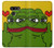 S3945 Pepe Love Middle Finger Case For LG G8 ThinQ