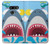 S3947 Shark Helicopter Cartoon Case For LG G8 ThinQ
