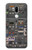 S3944 Overhead Panel Cockpit Case For LG G7 ThinQ